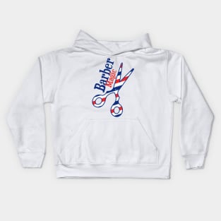 Barber Magic Kids Hoodie